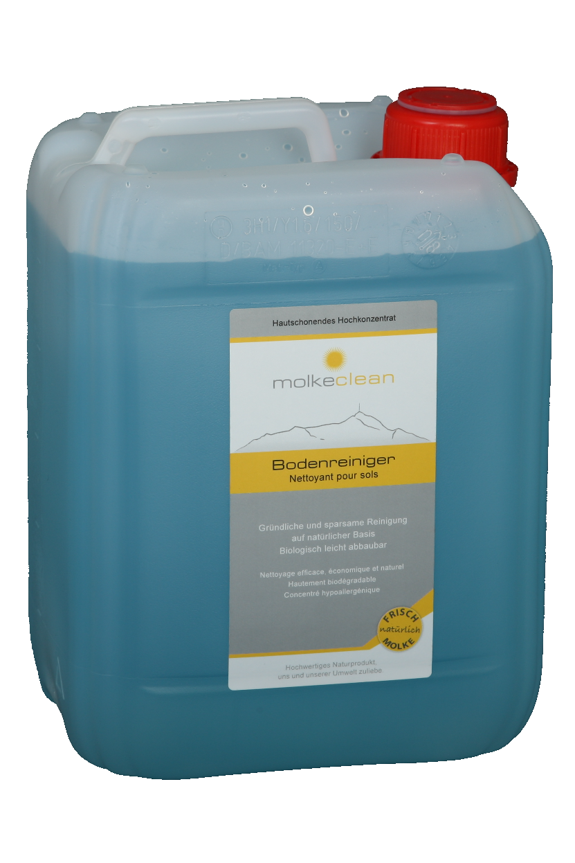 Bodenreiniger, 5 Liter