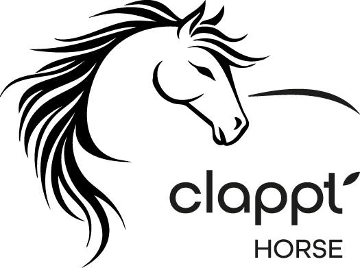 clappt-horse Logo